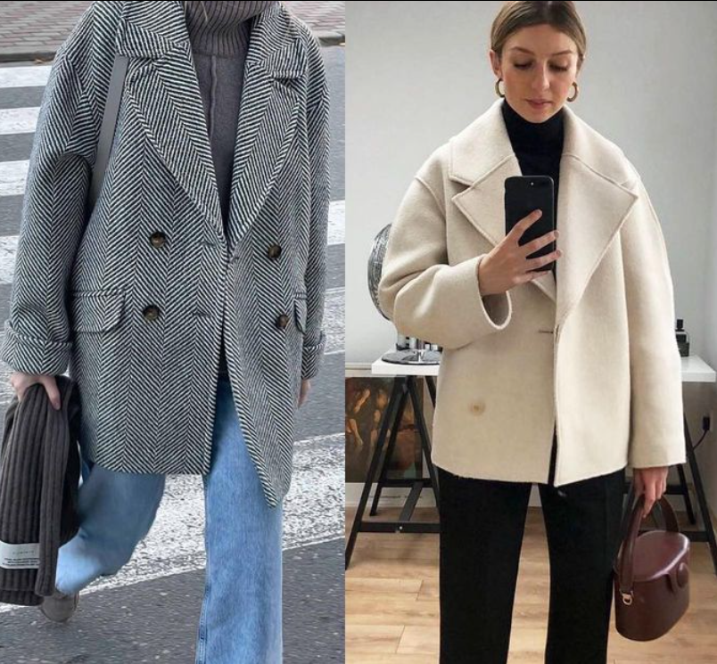 Стиліст пояснила, яких "жахливих курточок" треба уникати у своєму гардеробі